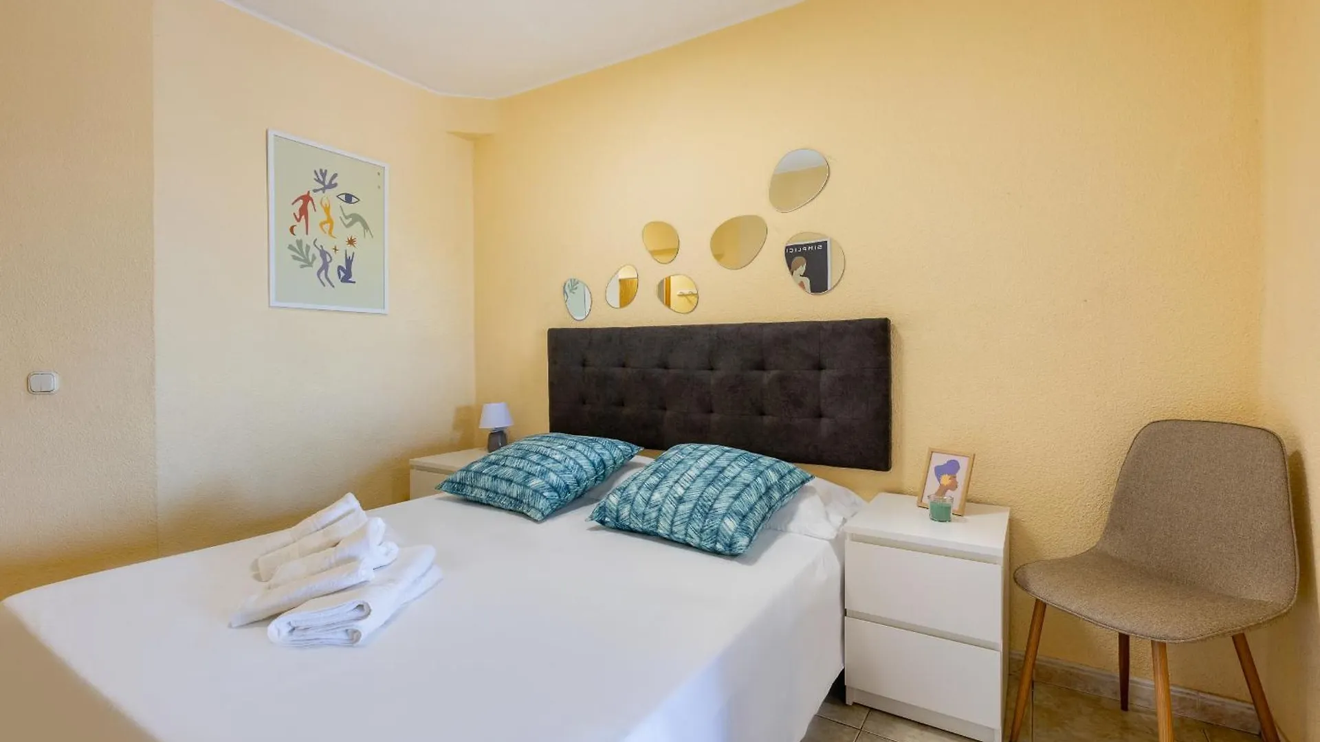 Great Location Costa Adeje Studio 41 Daire